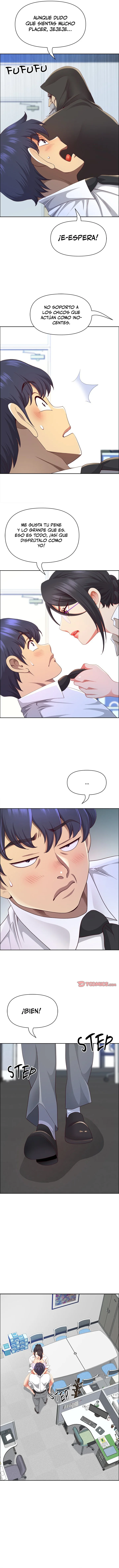 El Hombre Viril Capítulo 51 - Página 7