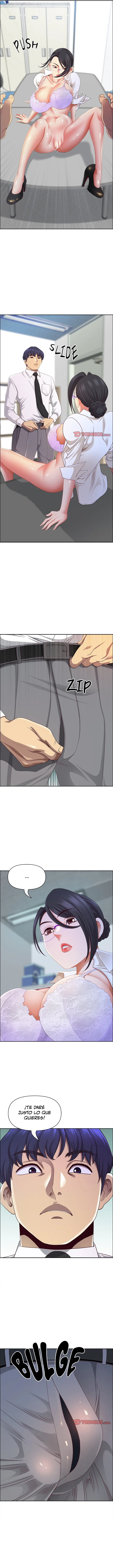 El Hombre Viril Capítulo 51 - Página 8