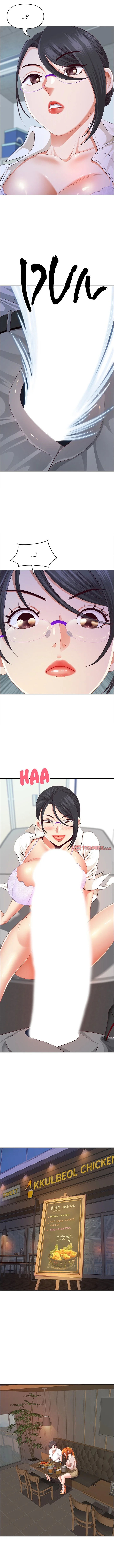 El Hombre Viril Capítulo 51 - Página 9