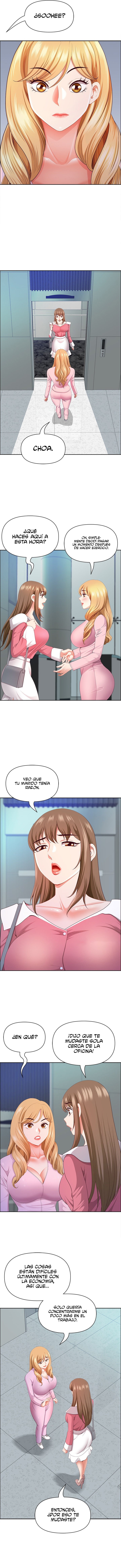 El Hombre Viril Capítulo 52 - Página 10