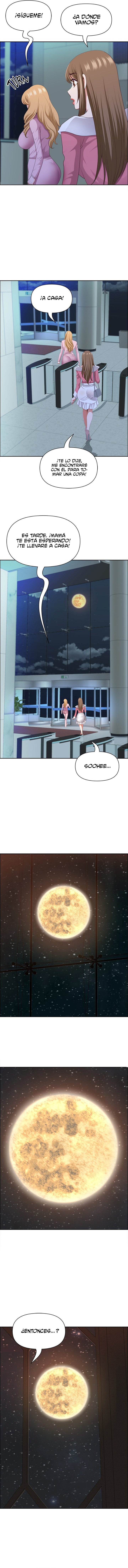 El Hombre Viril Capítulo 52 - Página 12