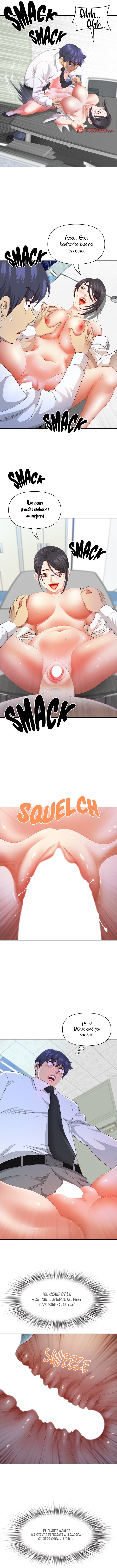 El Hombre Viril Capítulo 52 - Página 6