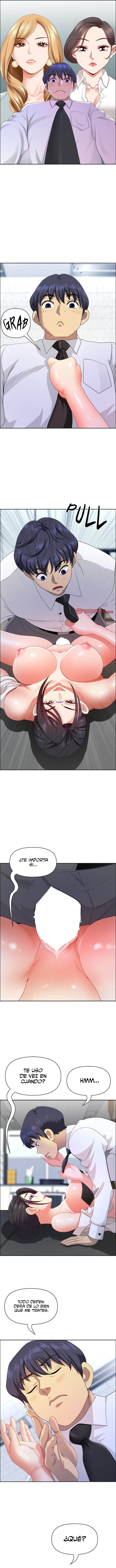 El Hombre Viril Capítulo 52 - Página 7