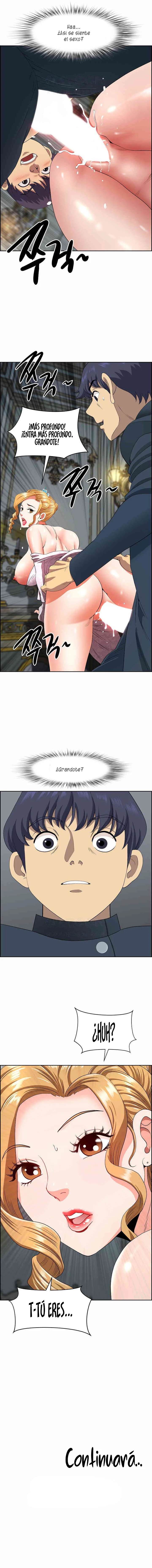 El Hombre Viril Capítulo 7 - Página 12