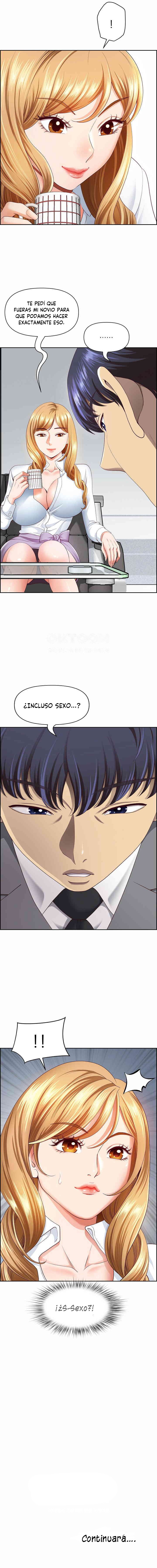 El Hombre Viril Capítulo 8 - Página 12