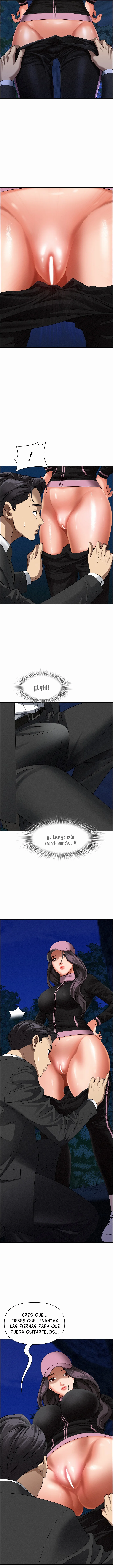 Protector de Milf Capítulo 10 - Página 13