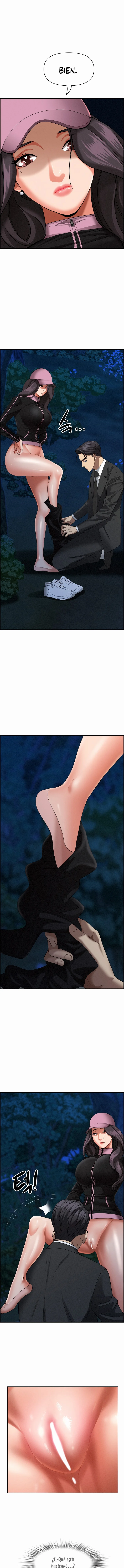Protector de Milf Capítulo 10 - Página 14