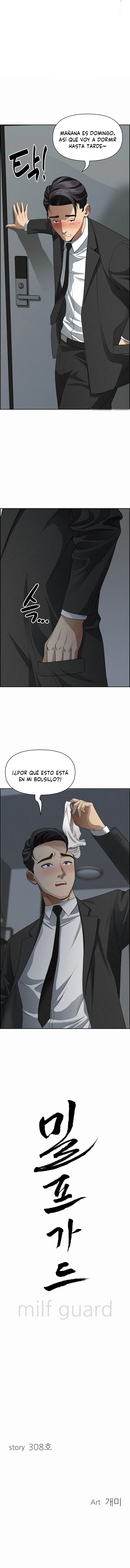 Protector de Milf Capítulo 10 - Página 2