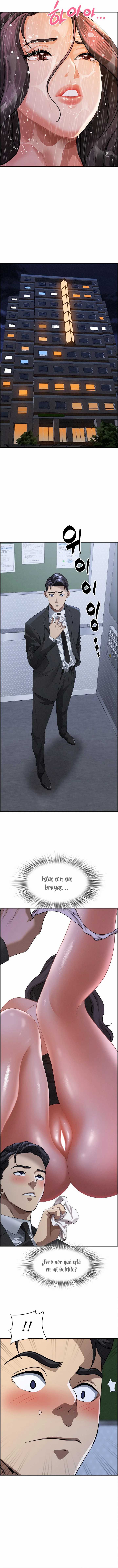 Protector de Milf Capítulo 10 - Página 4