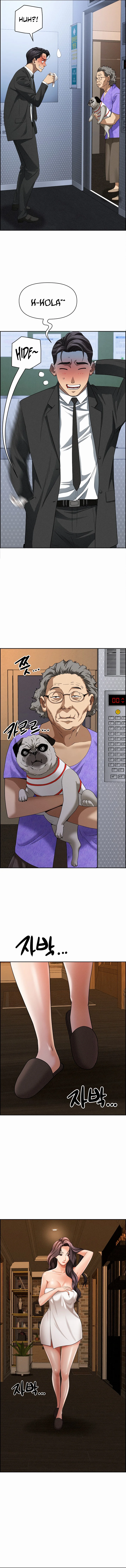 Protector de Milf Capítulo 10 - Página 5