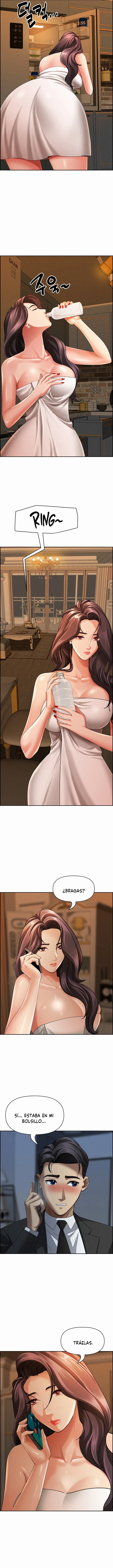 Protector de Milf Capítulo 10 - Página 6