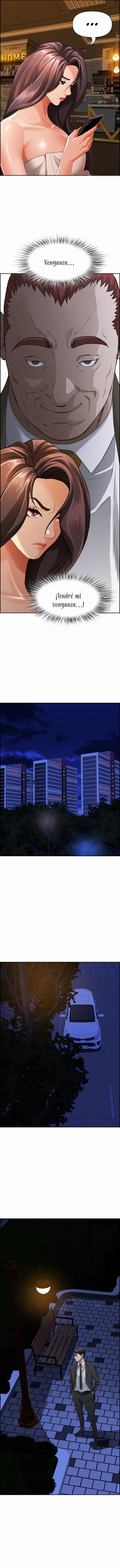 Protector de Milf Capítulo 10 - Página 8