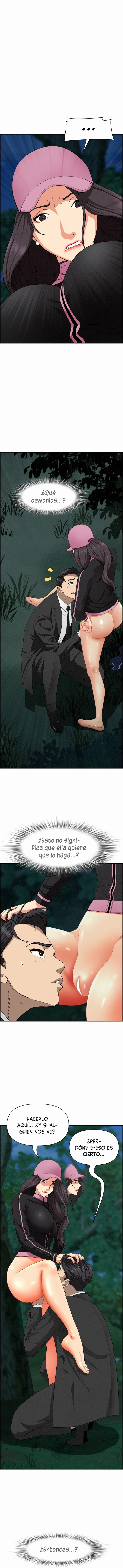 Protector de Milf Capítulo 11 - Página 3