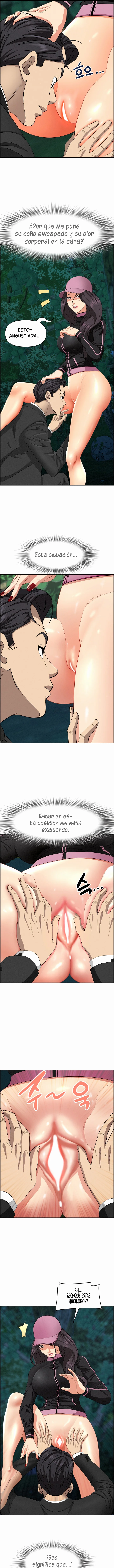 Protector de Milf Capítulo 11 - Página 4