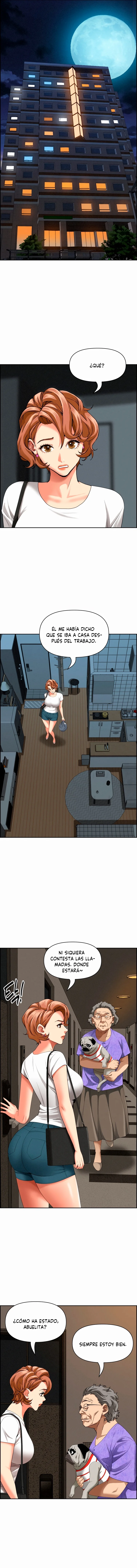 Protector de Milf Capítulo 12 - Página 12