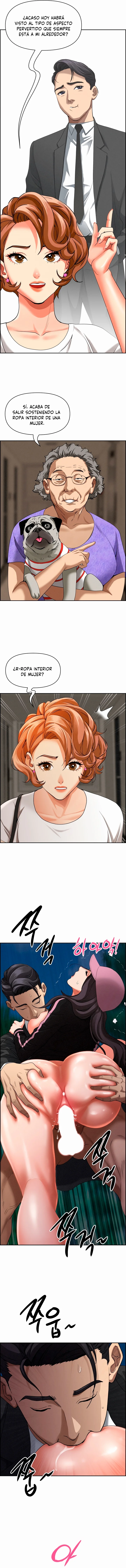 Protector de Milf Capítulo 12 - Página 13