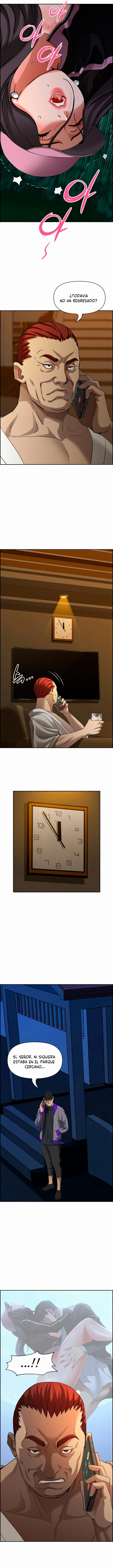 Protector de Milf Capítulo 12 - Página 14