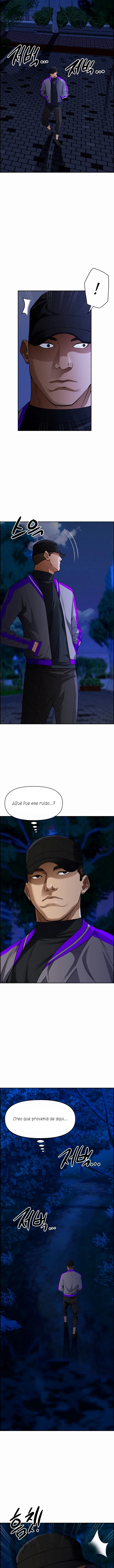 Protector de Milf Capítulo 12 - Página 5