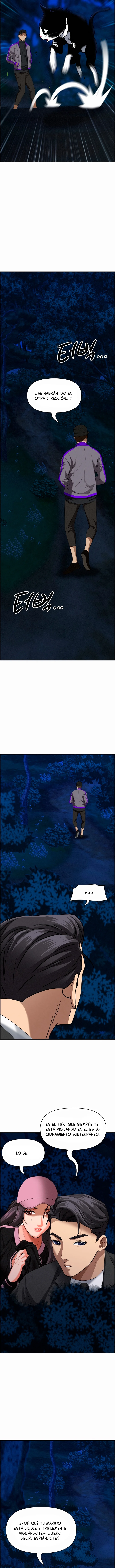 Protector de Milf Capítulo 12 - Página 7