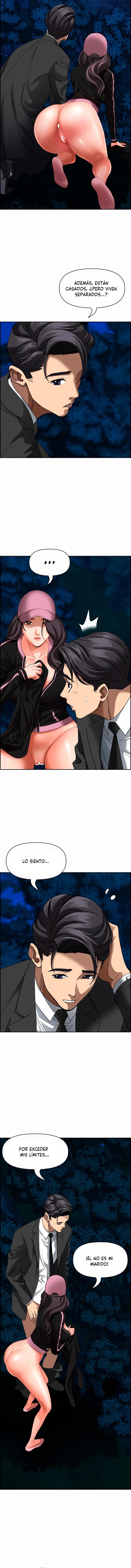 Protector de Milf Capítulo 12 - Página 8