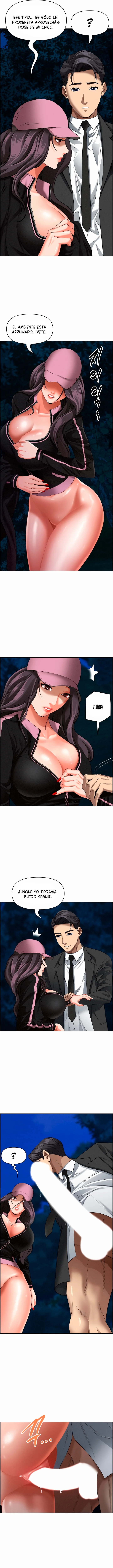 Protector de Milf Capítulo 12 - Página 9