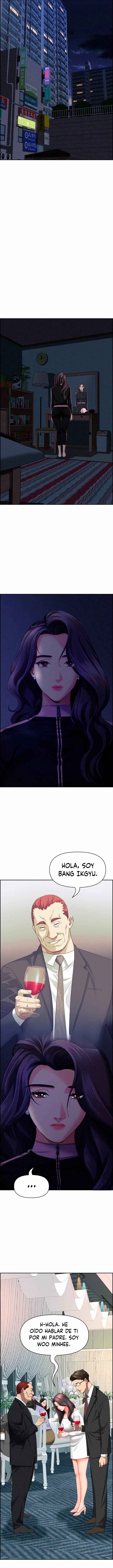 Protector de Milf Capítulo 13 - Página 11