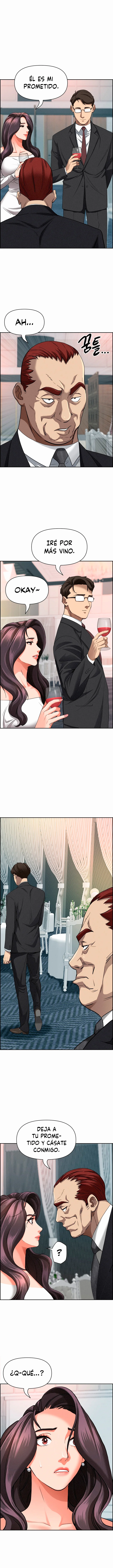 Protector de Milf Capítulo 13 - Página 12