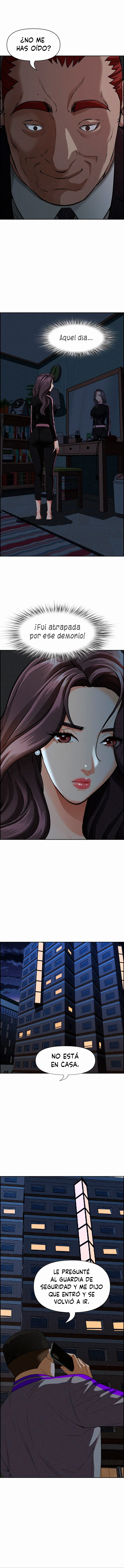 Protector de Milf Capítulo 13 - Página 13