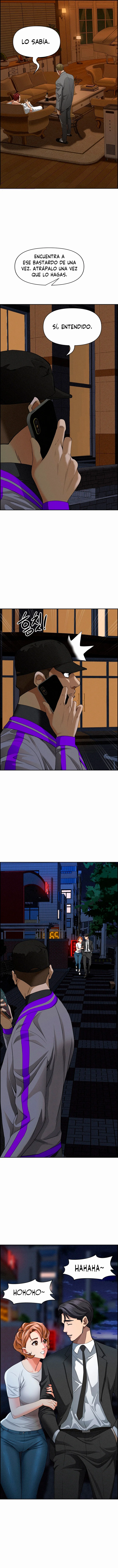 Protector de Milf Capítulo 13 - Página 14