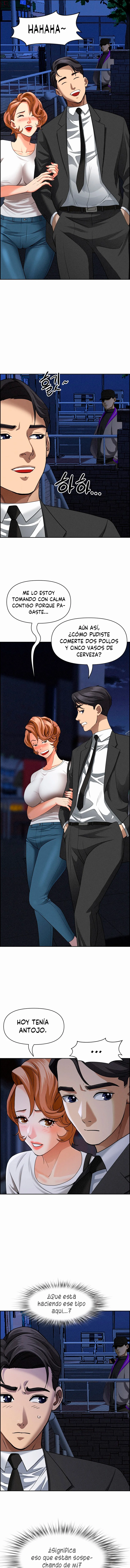 Protector de Milf Capítulo 13 - Página 16