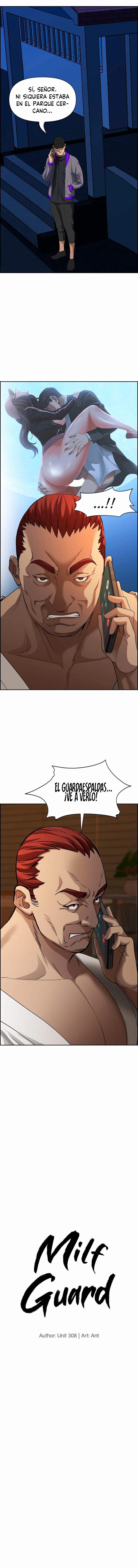 Protector de Milf Capítulo 13 - Página 2