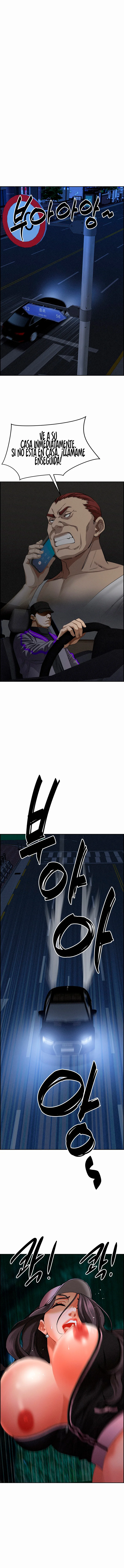 Protector de Milf Capítulo 13 - Página 3