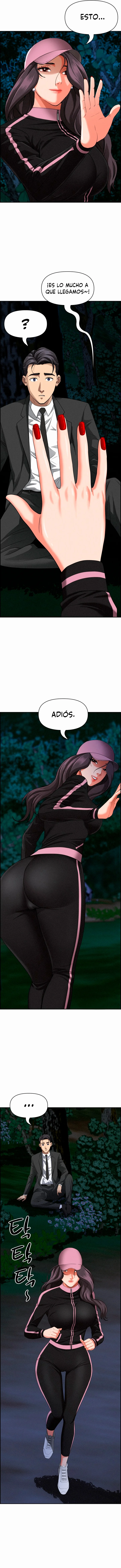 Protector de Milf Capítulo 13 - Página 8