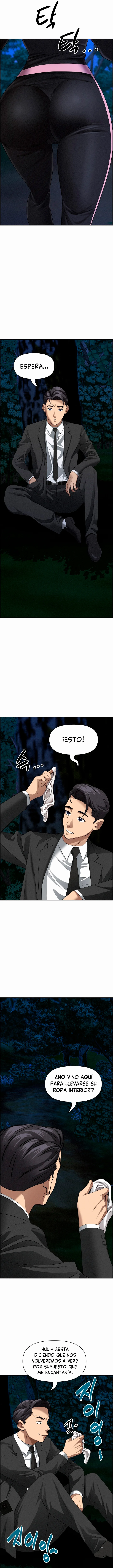 Protector de Milf Capítulo 13 - Página 9