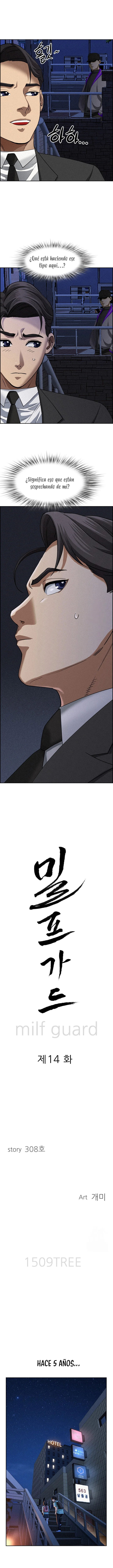 Protector de Milf Capítulo 14 - Página 2