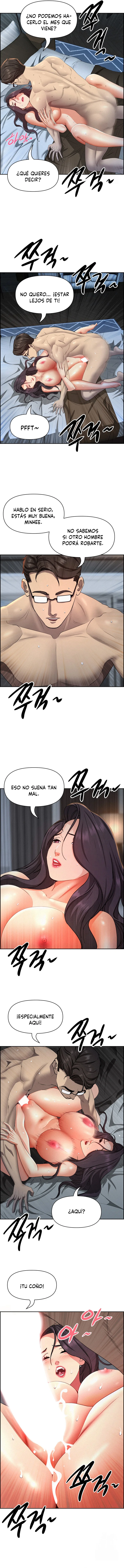 Protector de Milf Capítulo 14 - Página 4