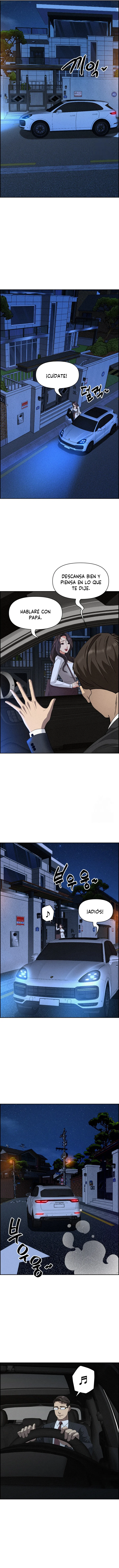 Protector de Milf Capítulo 14 - Página 7