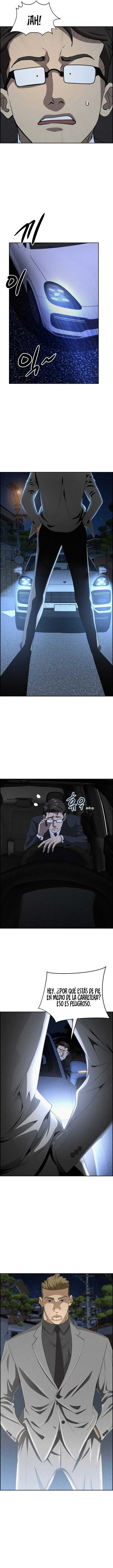 Protector de Milf Capítulo 14 - Página 8