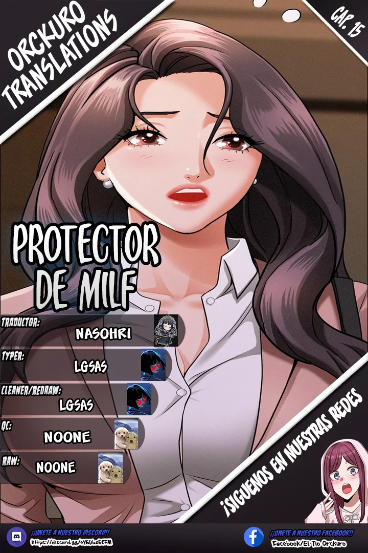 Protector de Milf Capítulo 15 - Página 1
