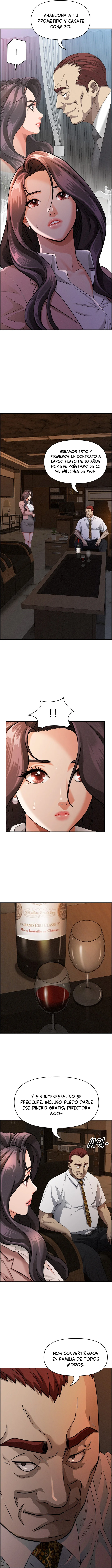 Protector de Milf Capítulo 15 - Página 11