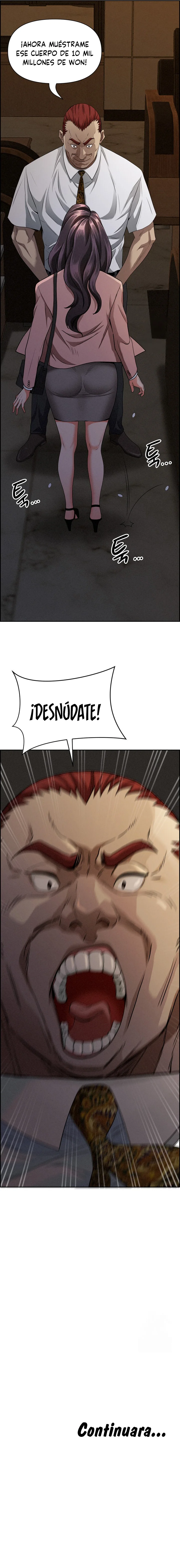 Protector de Milf Capítulo 15 - Página 15