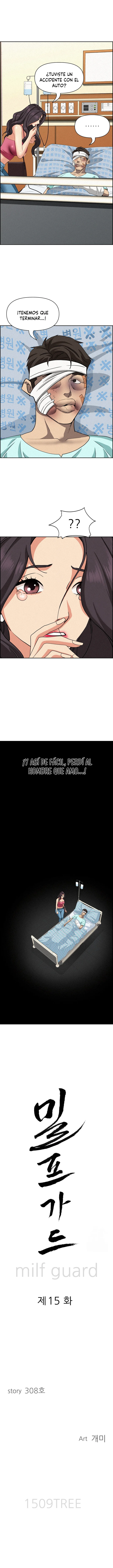 Protector de Milf Capítulo 15 - Página 2