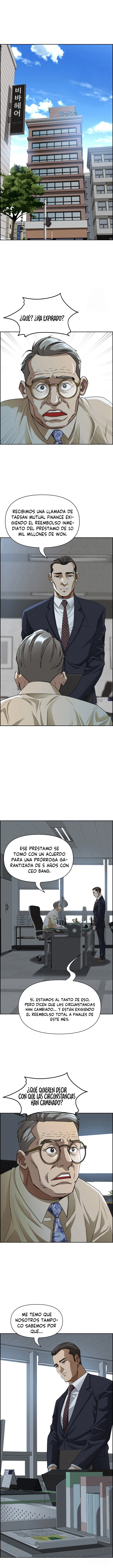 Protector de Milf Capítulo 15 - Página 3