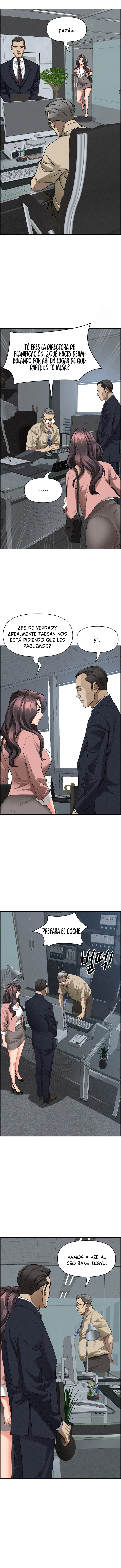 Protector de Milf Capítulo 15 - Página 5