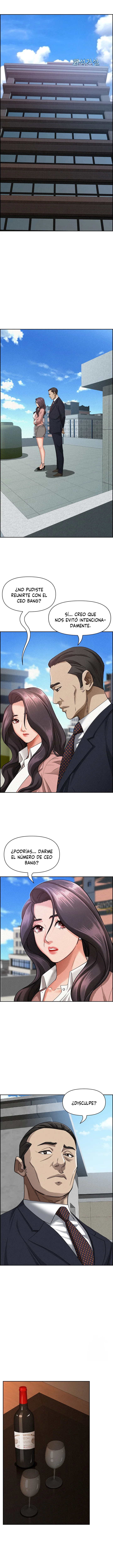 Protector de Milf Capítulo 15 - Página 8