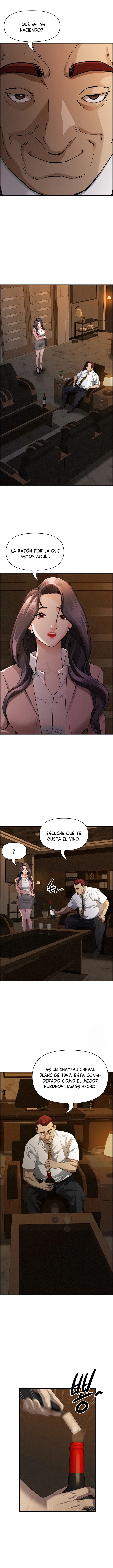 Protector de Milf Capítulo 15 - Página 9