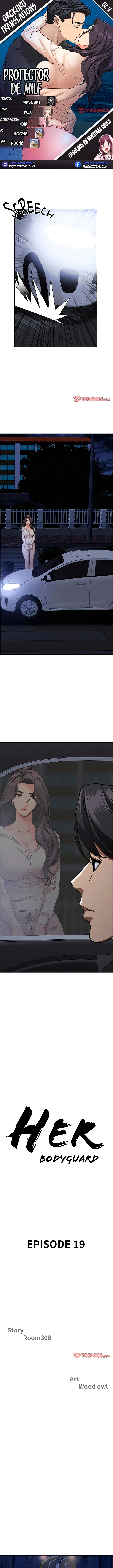 Protector de Milf Capítulo 19 - Página 1