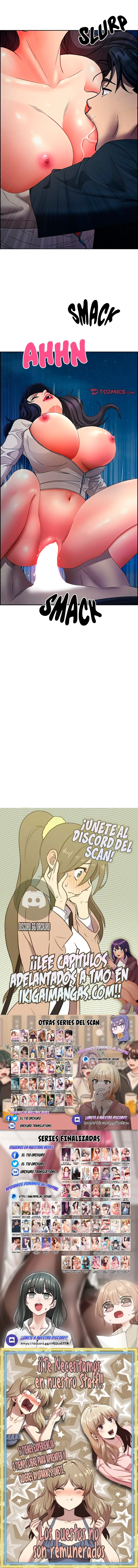 Protector de Milf Capítulo 19 - Página 13