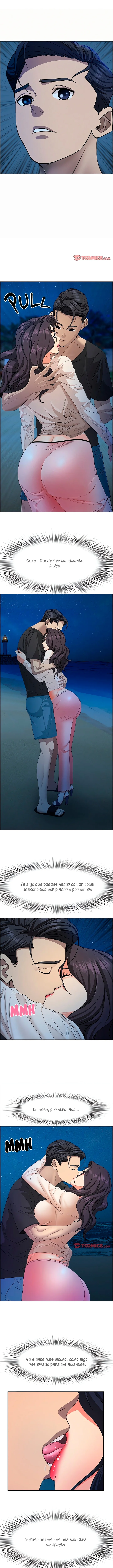 Protector de Milf Capítulo 19 - Página 8