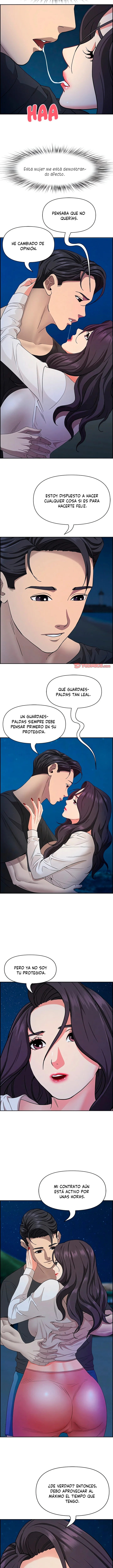 Protector de Milf Capítulo 19 - Página 9